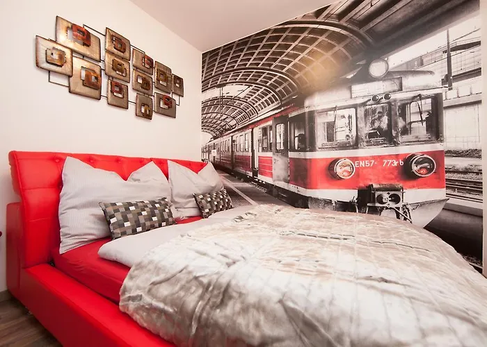 Deluxe Apartment Vienna