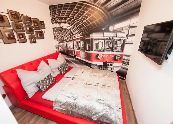 Deluxe Apartment Vienna